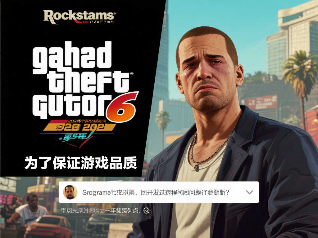 神预测再现?8个月前有人精准预言《GTA6》延期 神预测再现?8个月前有人精准预言《GTA6》延期