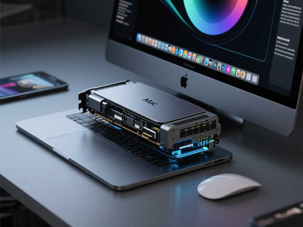 不换硬件也能玩顶级游戏！海马云电脑助 Mac 化身 RTX4090 游戏神器