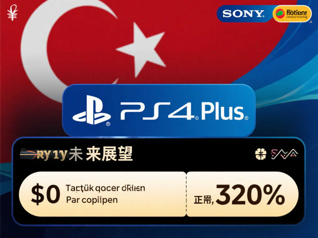 穷人也要买单?土耳其PS Plus会员费暴涨55%! 穷人也要买单?土耳其PS Plus会员费暴涨55%!