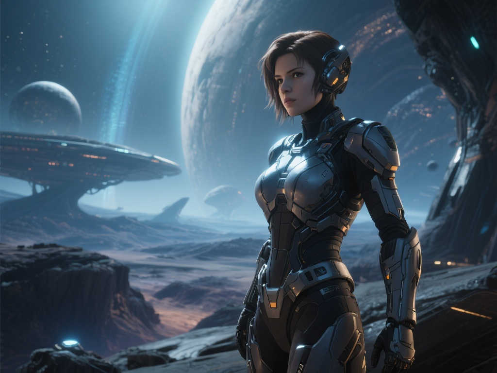 《银河战士Prime4:超越》全新实机画面震撼亮相!年内即将上市 《银河战士Prime4:超越》全新实机画面震撼亮相!年内即将上市