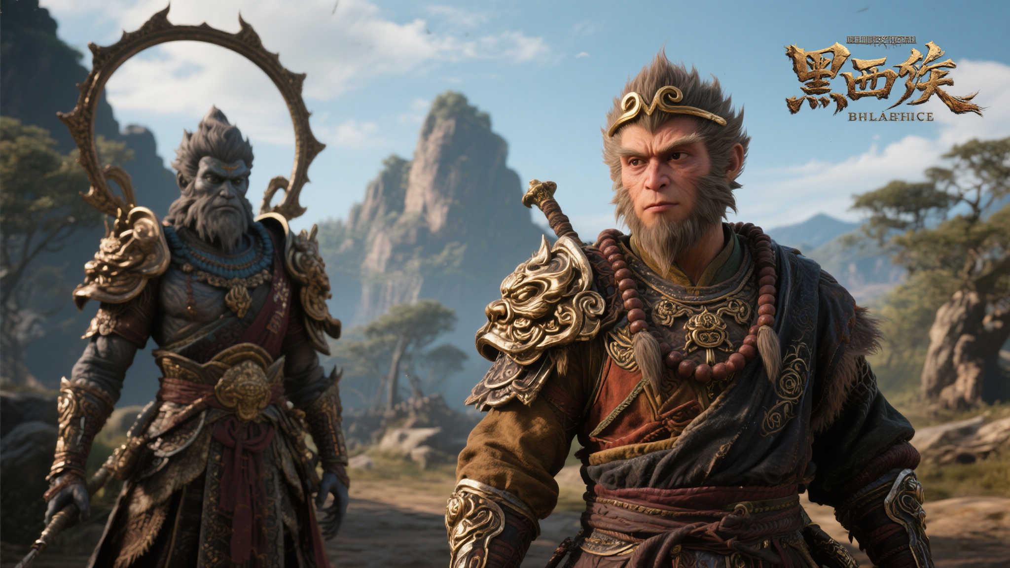 《黑色沙漠》迎新传奇职业:「行者」悟空登场 《黑色沙漠》迎新传奇职业:「行者」悟空登场