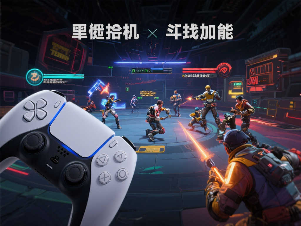 网易射击力作《界外狂潮》强势登主机，专属优化带来极致体验！