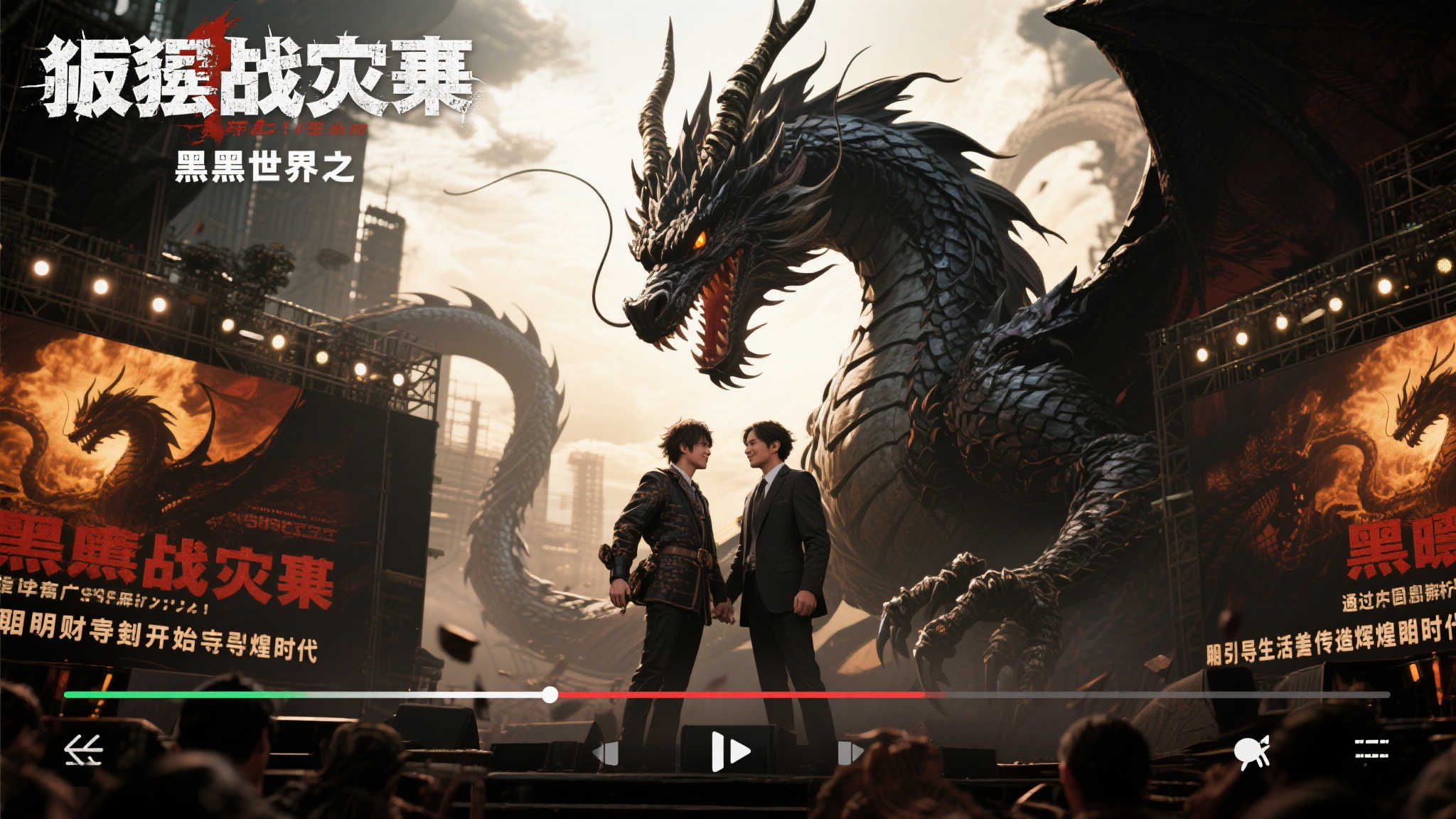 《毁灭战士:黑暗时代》震撼首映,5月15日霸气来袭! 《毁灭战士:黑暗时代》震撼首映,5月15日霸气来袭!