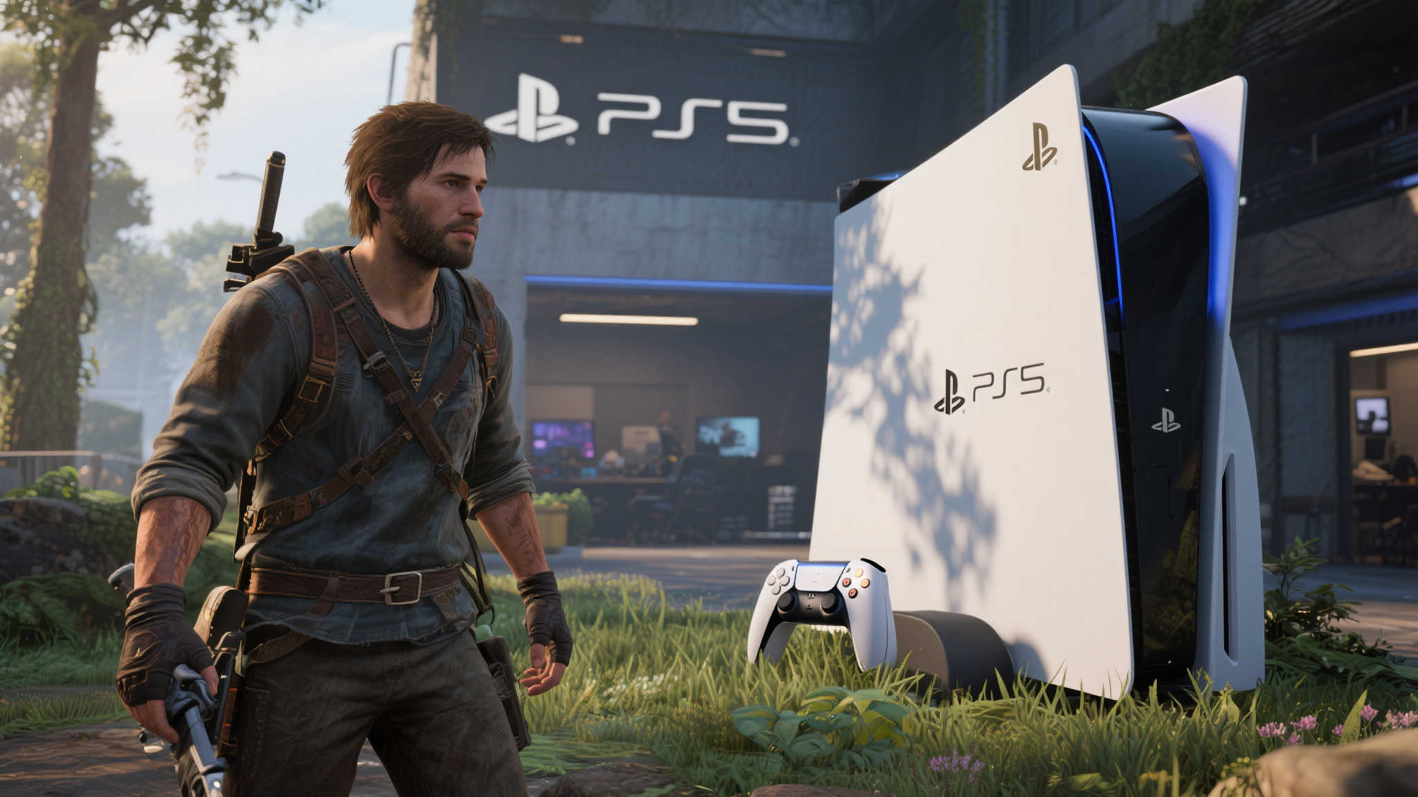 顽皮狗总裁透露：正秘密制作一款未公开游戏！